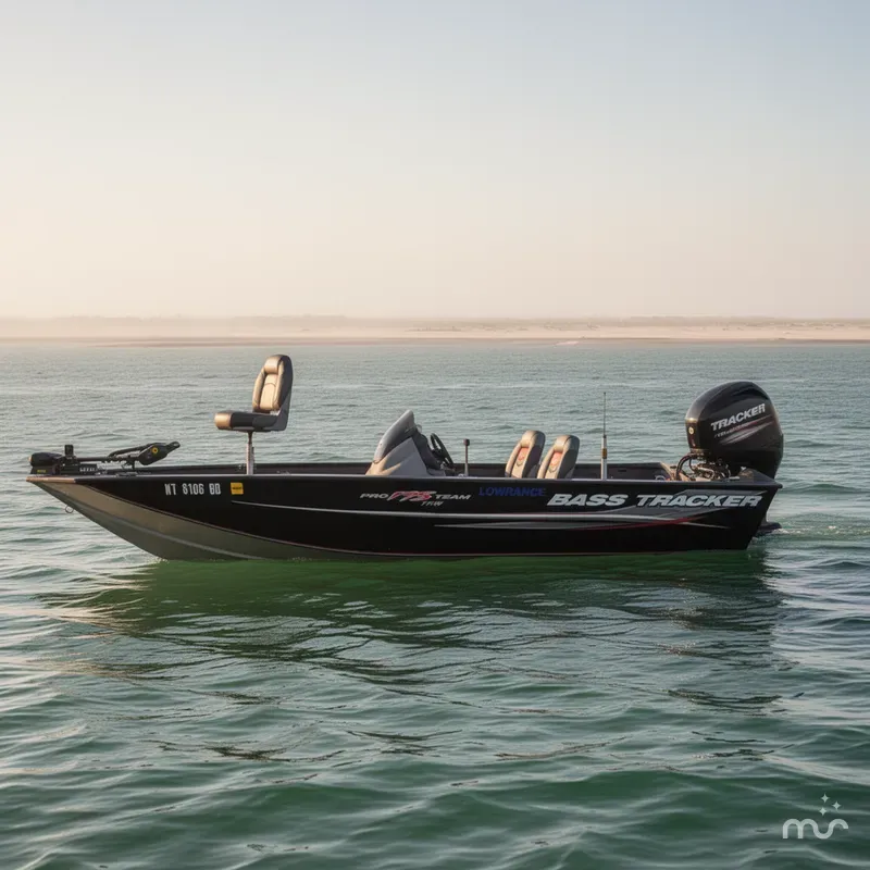 Slide: The Image of Tracker Pro Team 175 TXW 2014 - 1