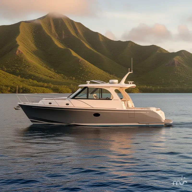 The Image of Hinckley Yachts Sport Boat 40 X 2023 - 0