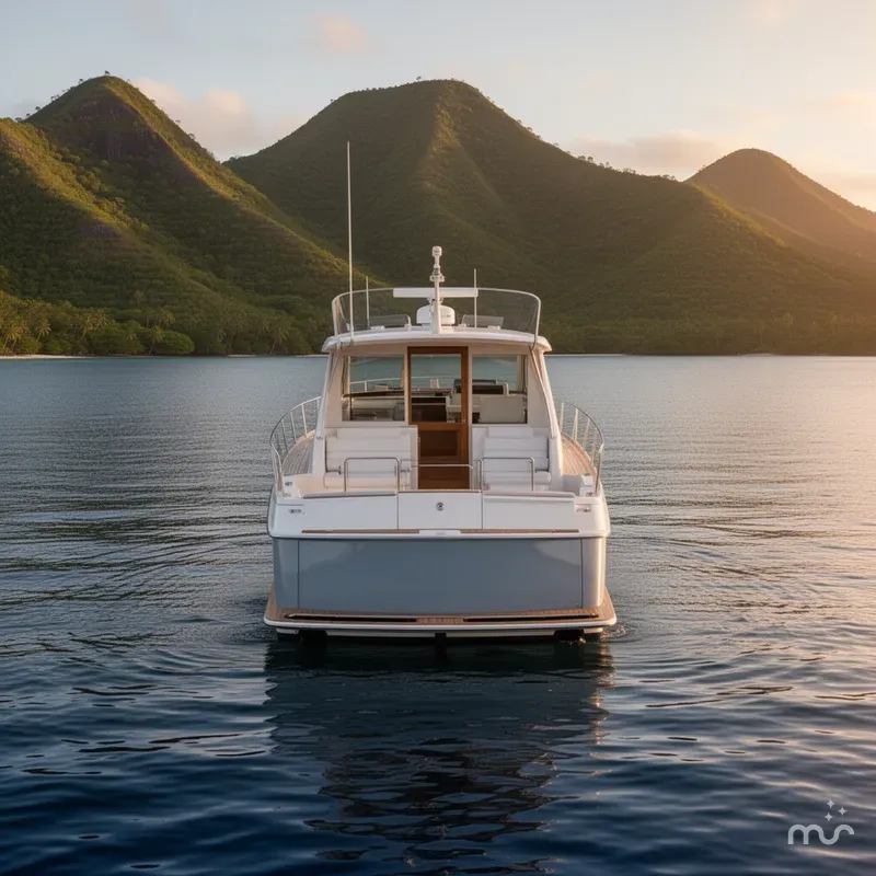 Slide: The Image of Hinckley Yachts Sport Boat 40 X 2023 - 3