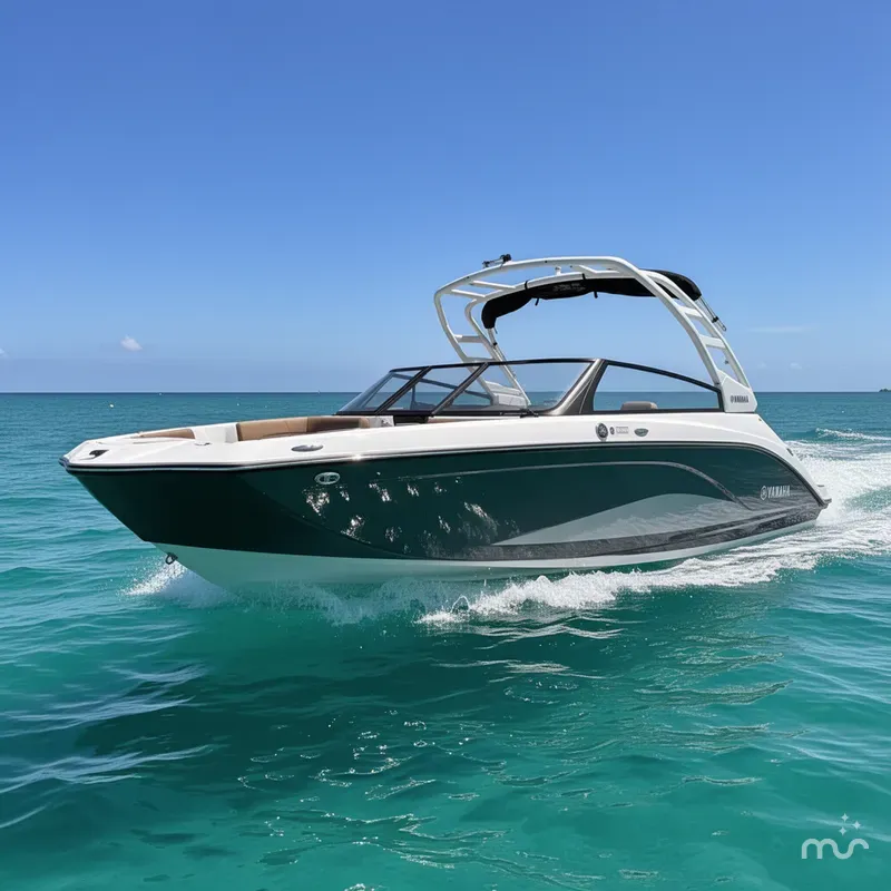 Slide: The Image of Yamaha 222SD 2025 - 2