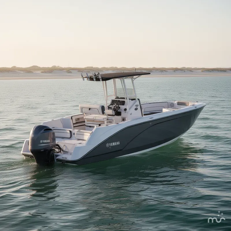 Slide: The Image of Yamaha 222 FSH Sport 2025 - 0