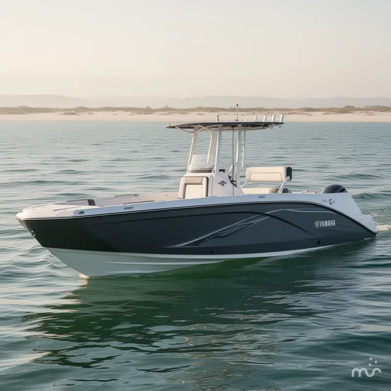 Slide: The Image of Yamaha 222 FSH Sport 2025 - 1
