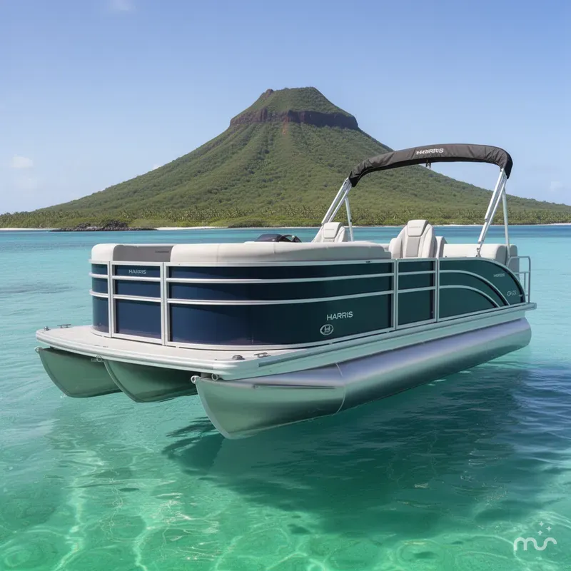 The Image of Harris Cruiser 210 SLDH 2026 - 0