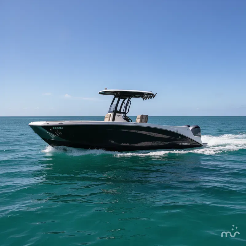 Slide: The Image of Yamaha 255 FSH Sport E 2023 - 1