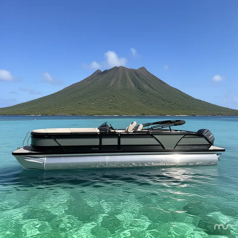 Slide: The Image of Veranda VR265VL 2026 - 2