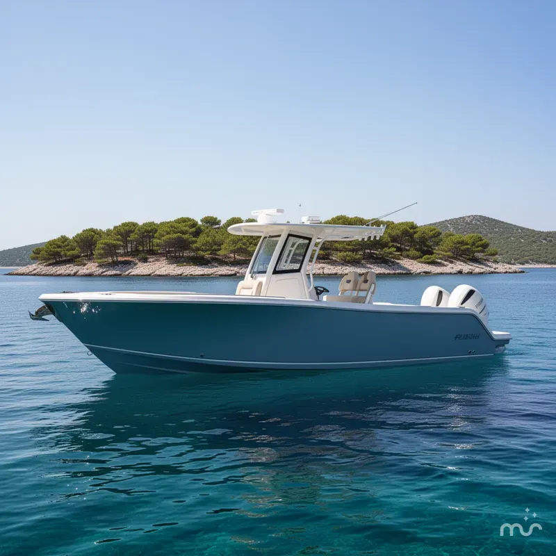 Slide: The Image of Sailfish 272 CC 2026 - 2