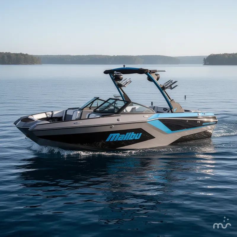 The Image of Malibu Wakesetter 22 MXZ 2025 - 0