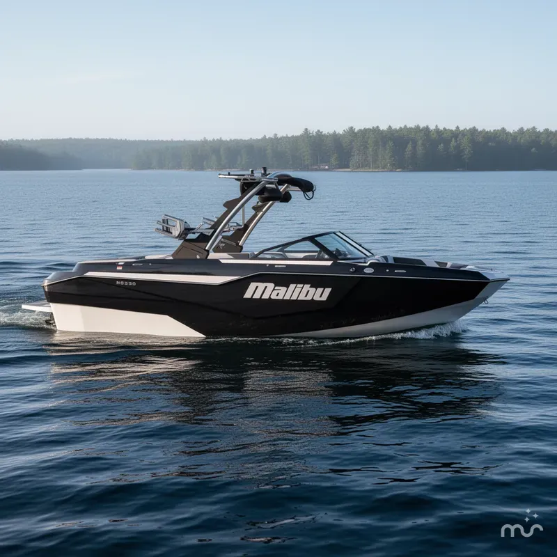 The Image of Malibu M230 2025 - 0