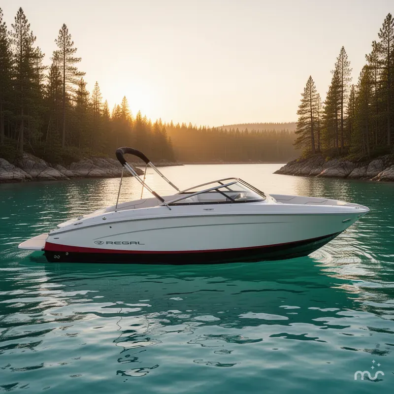 Slide: The Image of Regal LX4 2024 - 2