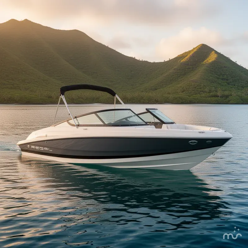 The Image of Regal 2000 ES 2024 - 0
