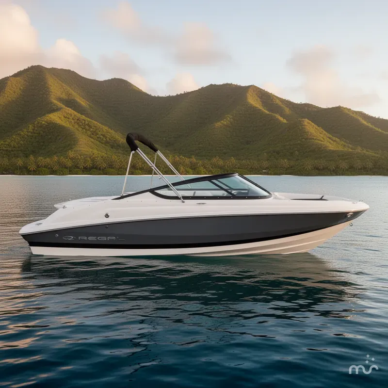 Slide: The Image of Regal 2000 ES 2024 - 2