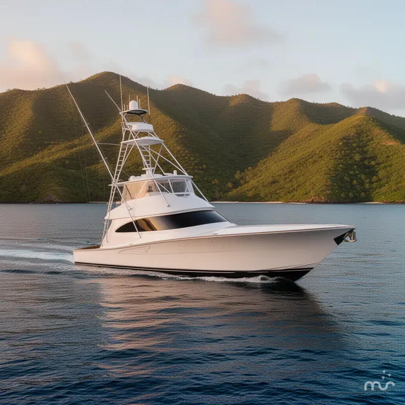 The Image of Viking 68 Convertible 2019 - 0