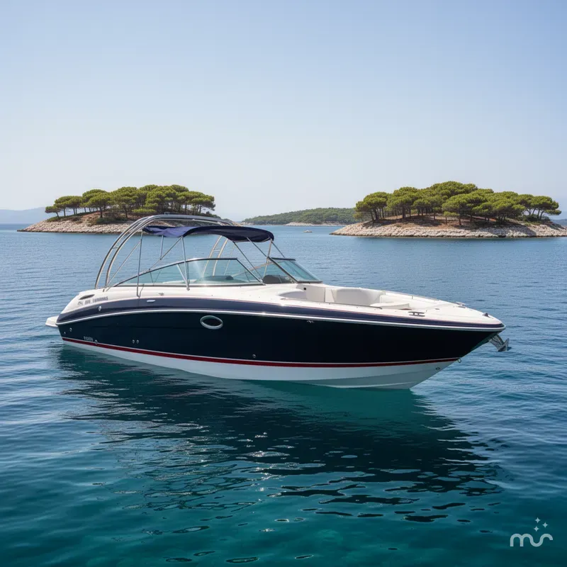 The Image of Four Winns 310 Horizon 2008 - 0