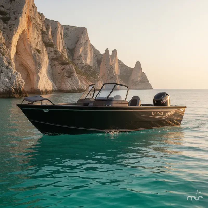 The Image of Lund 1800 Explorer Sport 2026 - 0
