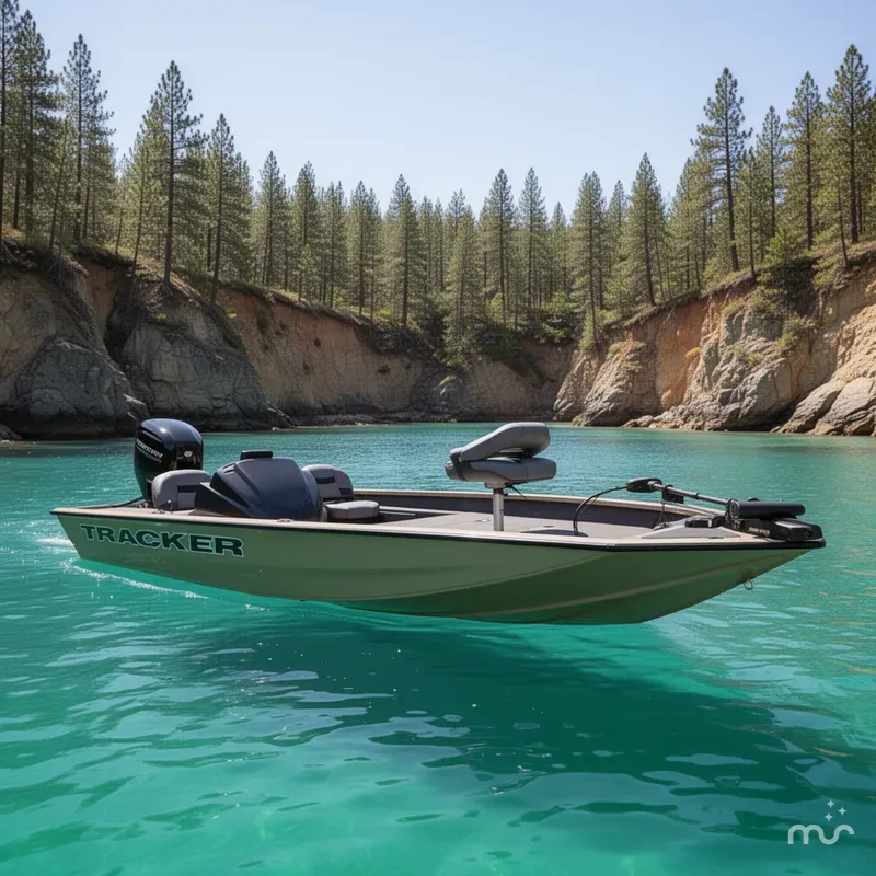 The Image of Tracker Pro Team 175 TF 2026 - 0