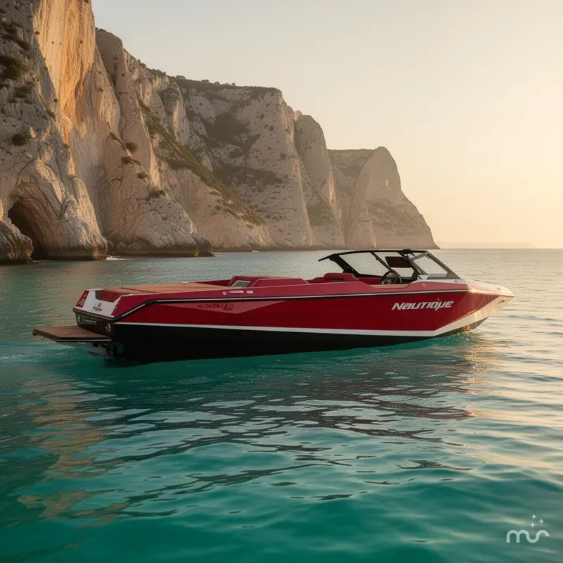 The Image of Nautique Ski Closed Bow 2026 - 0
