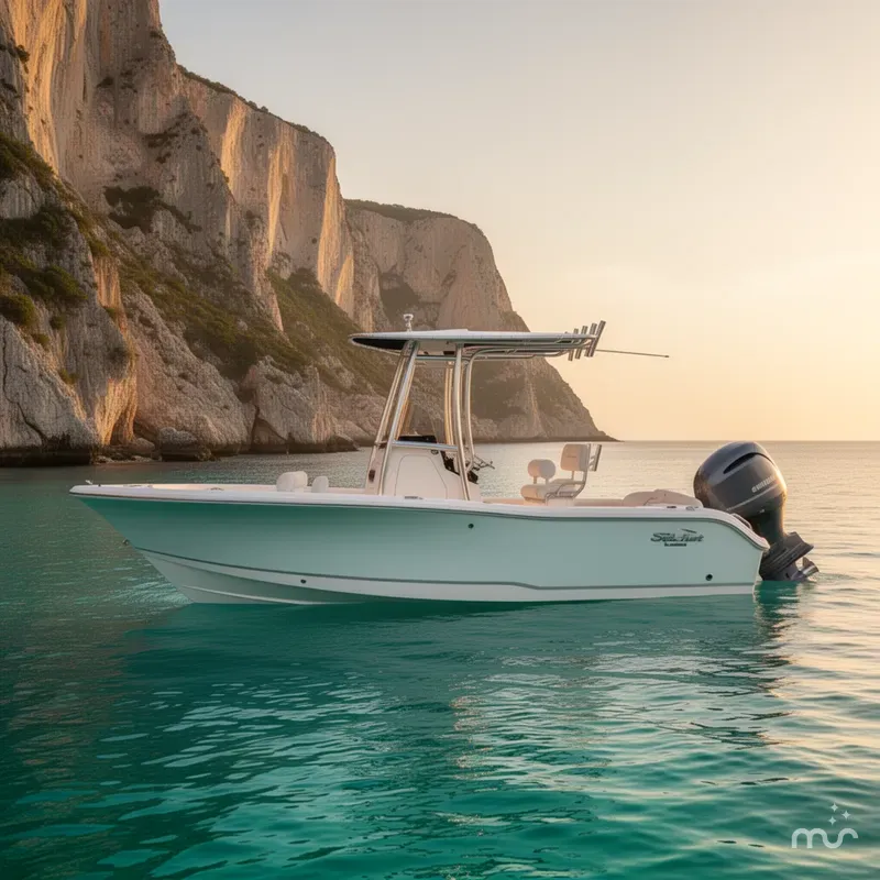 Slide: The Image of Sea Hunt Ultra 219 2026 - 2