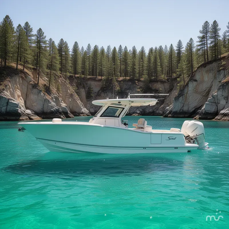 Slide: The Image of Scout 305 LXF 2023 - 2