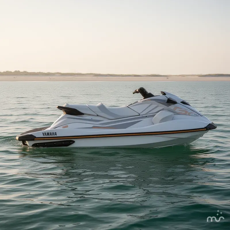 The Image of Yamaha GP HO™ with Audio 2026 - 0
