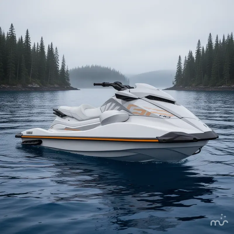 The Image of Yamaha GP HO™ with Audio 2026 - 0