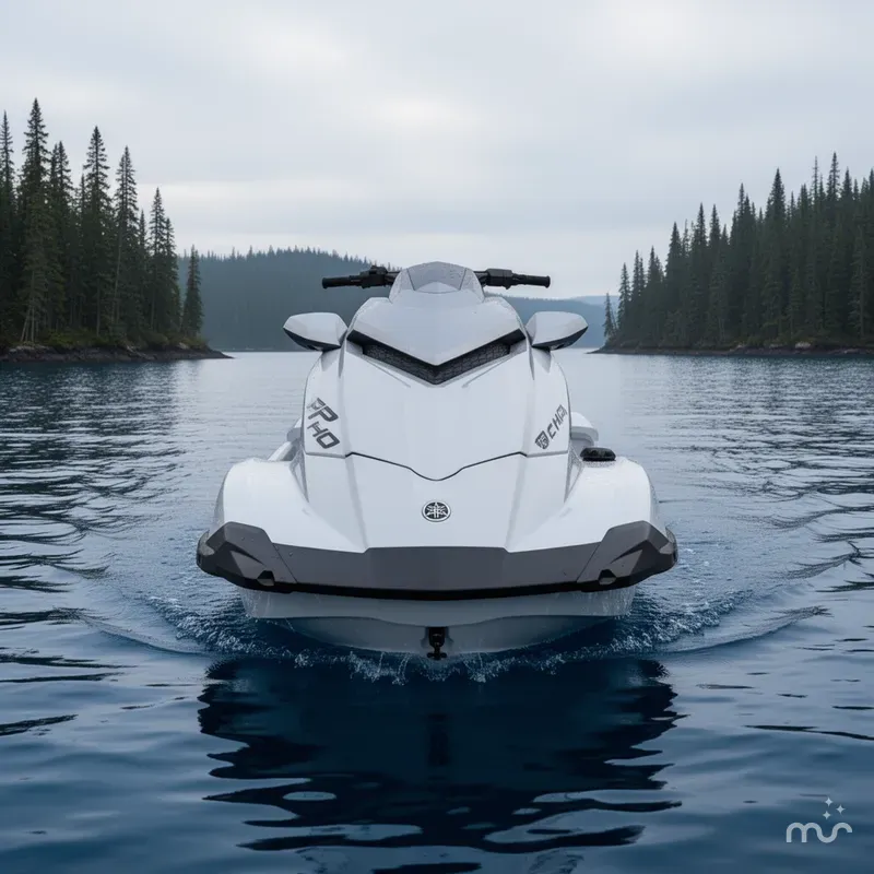Slide: The Image of Yamaha GP HO™ with Audio 2026 - 1