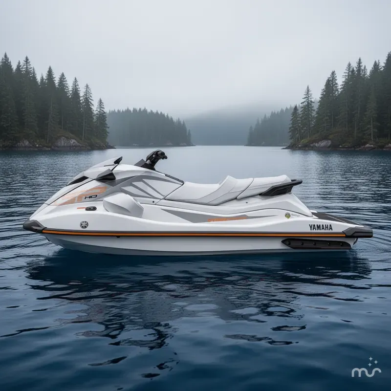 Slide: The Image of Yamaha GP HO™ with Audio 2026 - 2