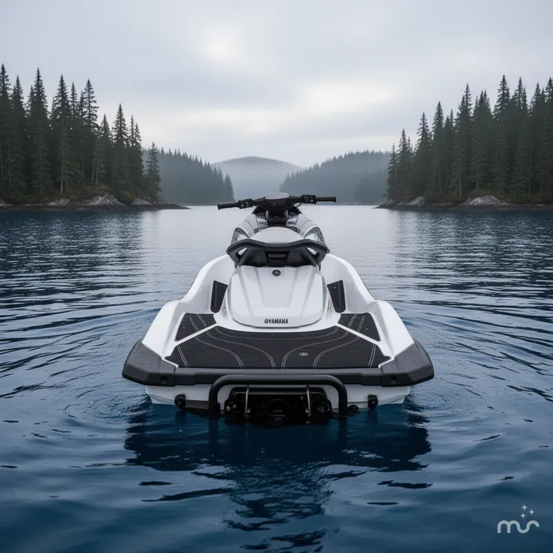 Slide: The Image of Yamaha GP HO™ with Audio 2026 - 3