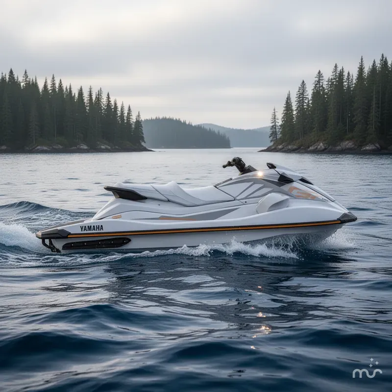Slide: The Image of Yamaha GP HO™ with Audio 2026 - 4