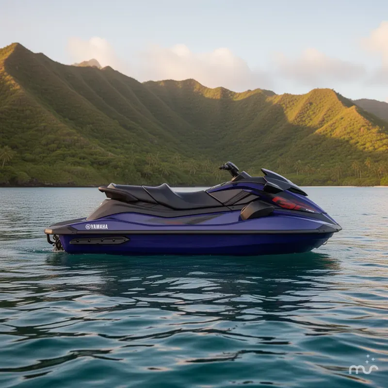 Slide: The Image of Yamaha GP HO™ with Audio 2026 - 2