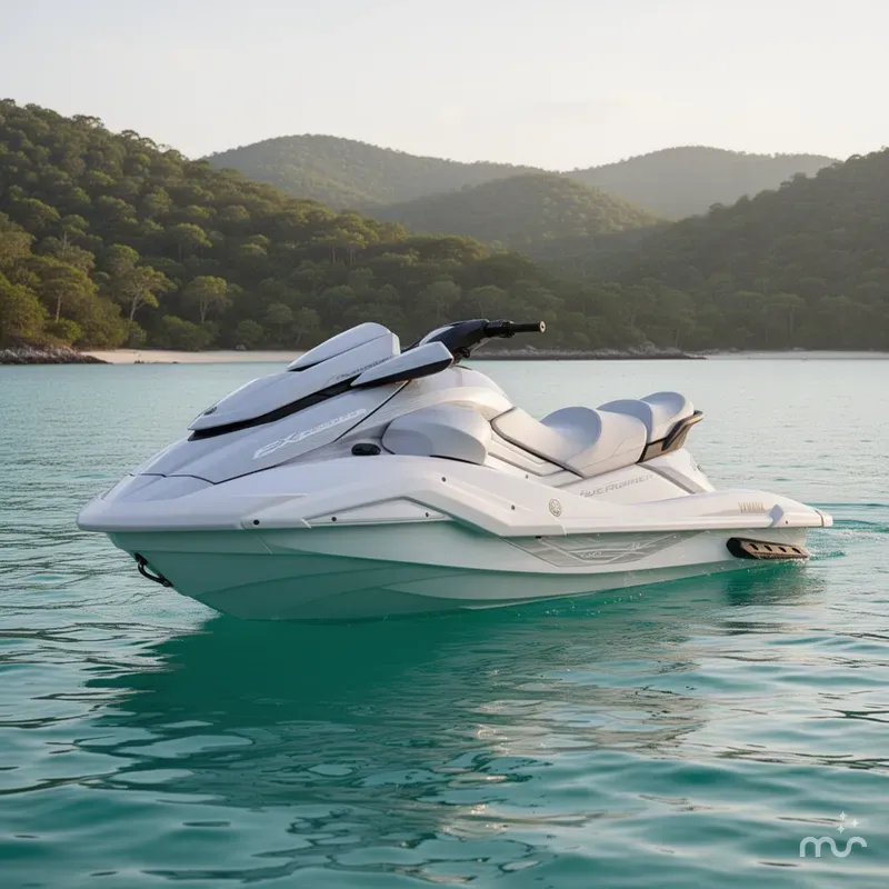 The Image of Yamaha FX Cruiser SVHO® 2026 - 0