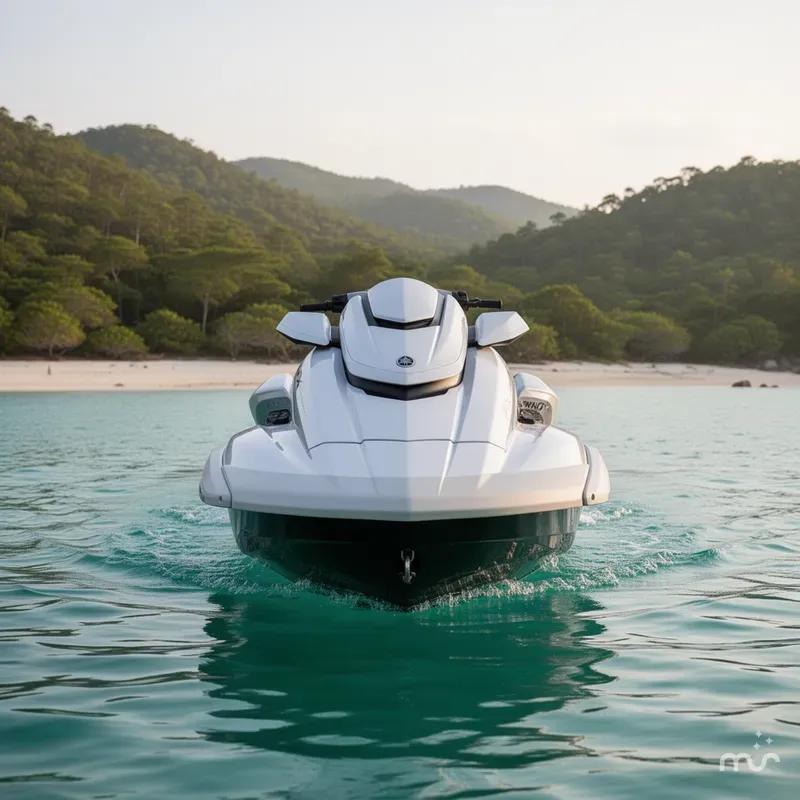 Slide: The Image of Yamaha FX Cruiser SVHO® 2026 - 1