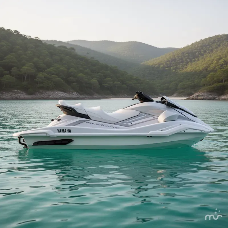 Slide: The Image of Yamaha FX Cruiser SVHO® 2026 - 2
