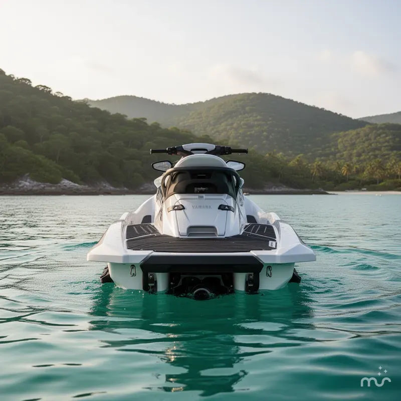 Slide: The Image of Yamaha FX Cruiser SVHO® 2026 - 3