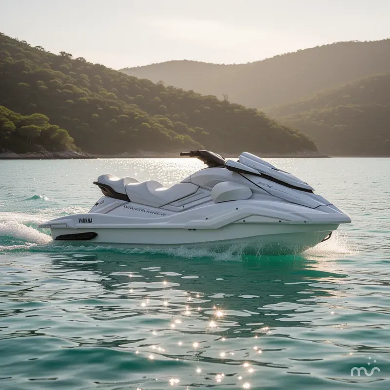 Slide: The Image of Yamaha FX Cruiser SVHO® 2026 - 4