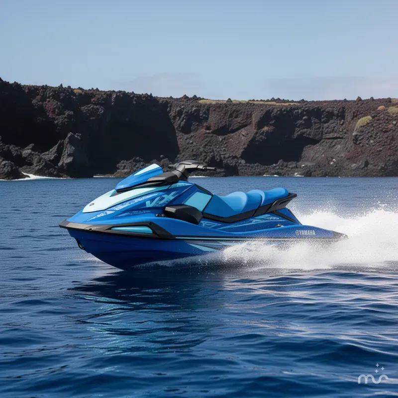Slide: The Image of Yamaha FX® HO 2026 - 2