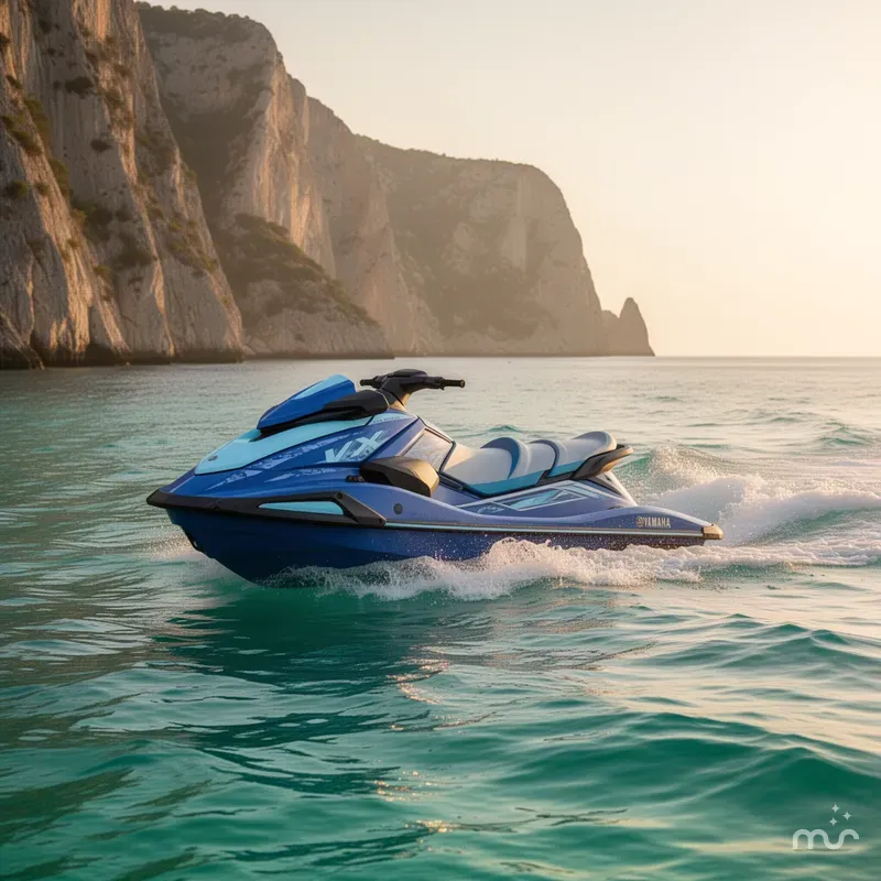 The Image of Yamaha VX Cruiser® 2026 - 0