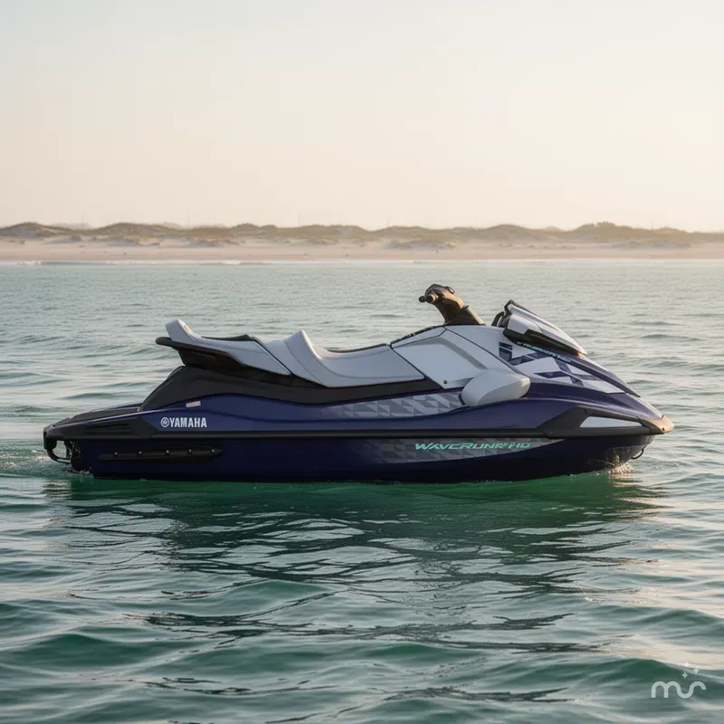 Slide: The Image of Yamaha VX Cruiser® HO with Audio 2026 - 0