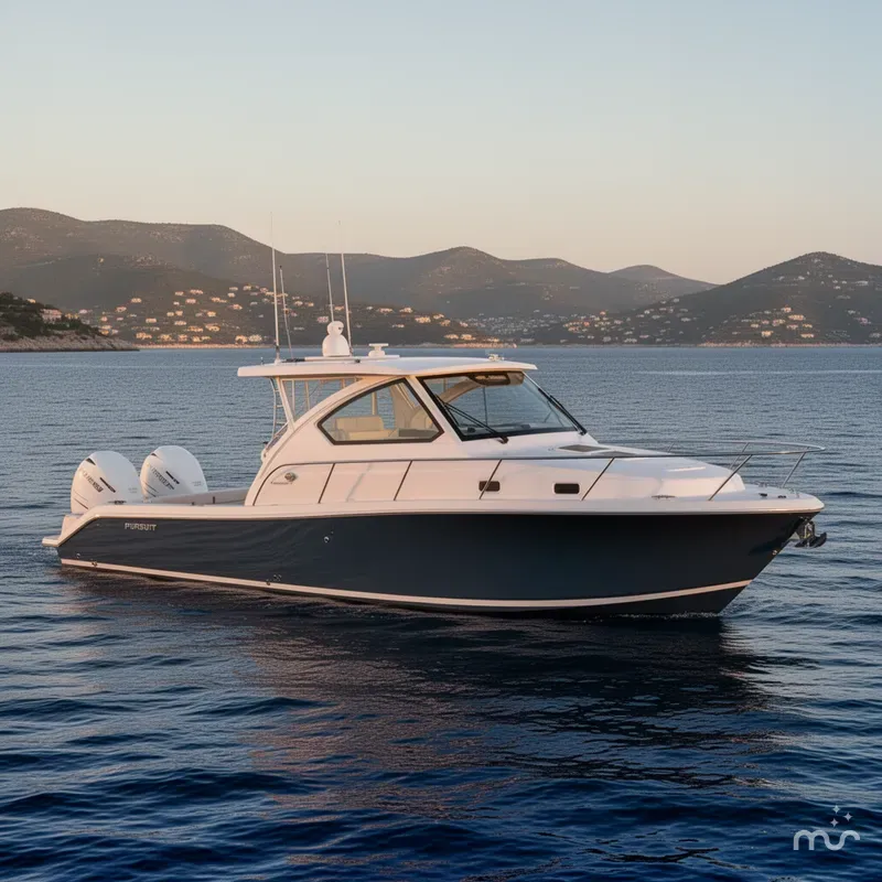 The Image of Pursuit OS 355 Offshore 2021 - 0
