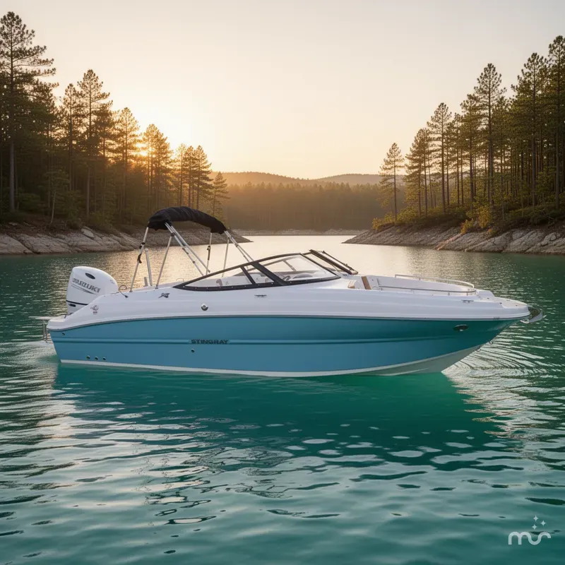 The Image of Stingray 231 DC 2026 - 0