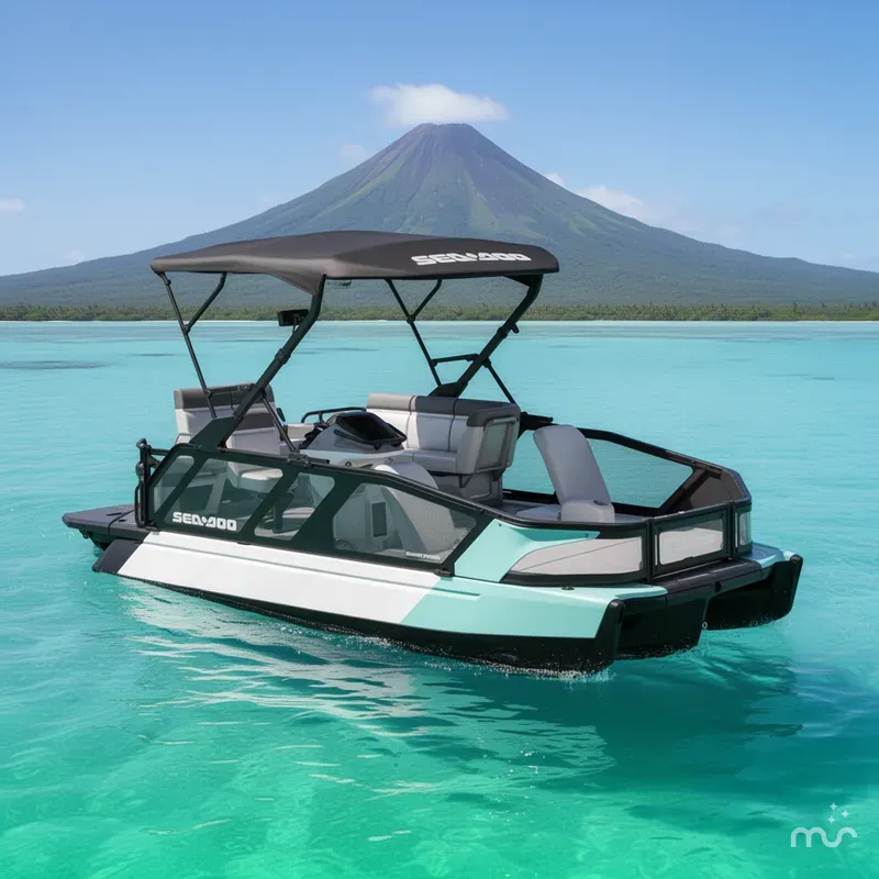 The Image of Sea-Doo Switch Sport 18 2026 - 0