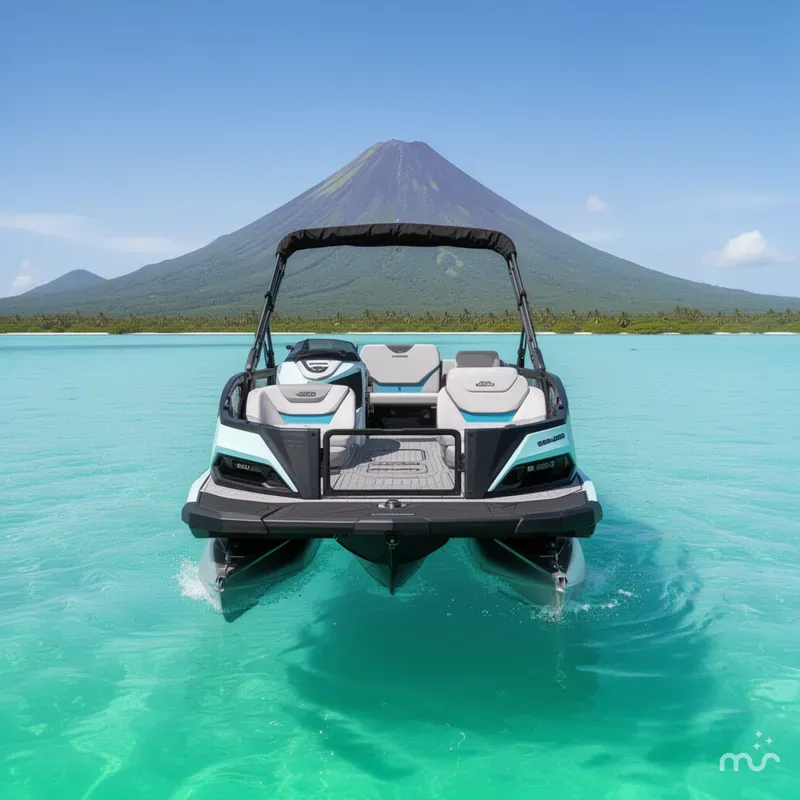 Slide: The Image of Sea-Doo Switch Sport 18 2026 - 1