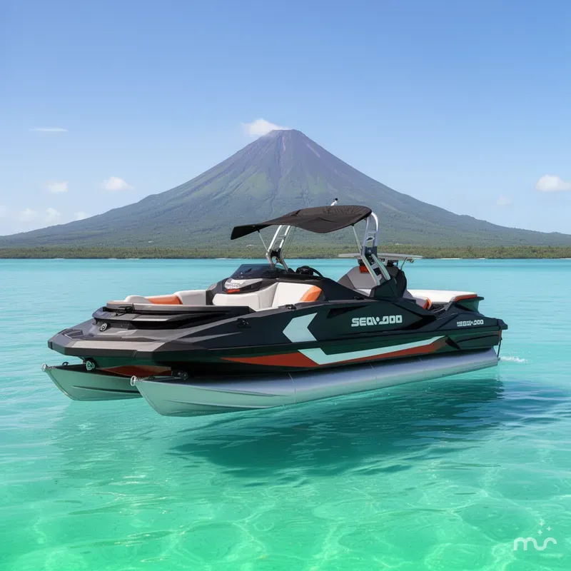 Slide: The Image of Sea-Doo Switch Sport 18 2026 - 2