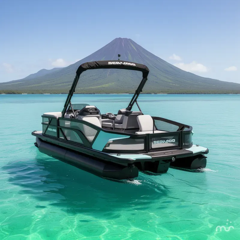 Slide: The Image of Sea-Doo Switch Sport 18 2026 - 3