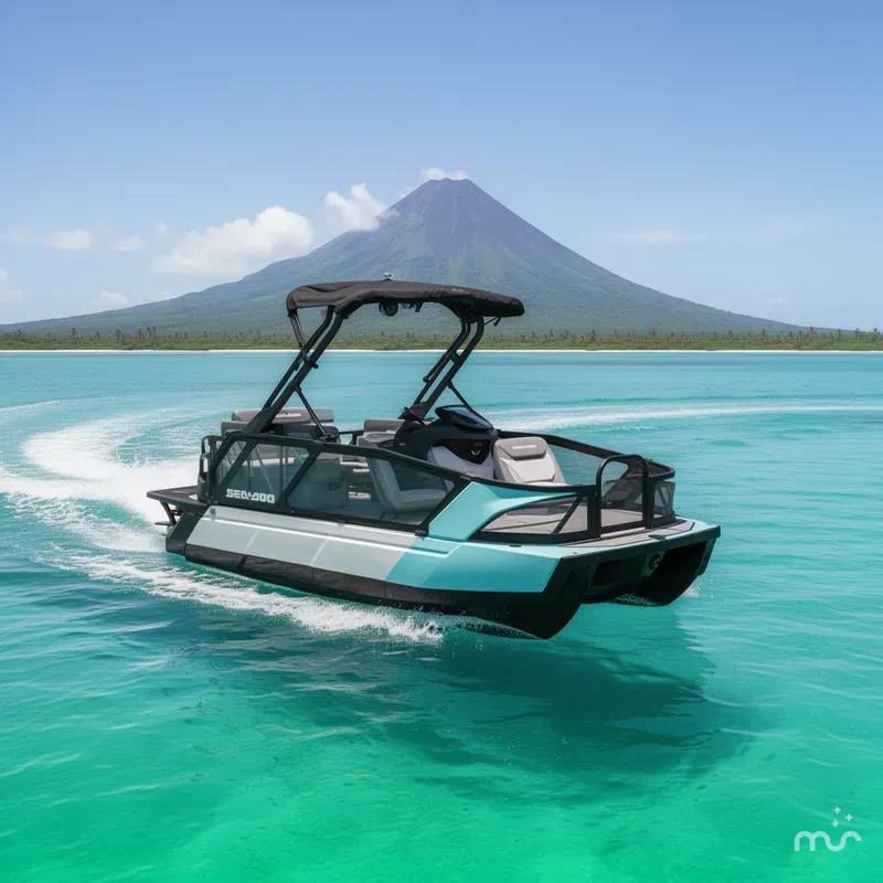 Slide: The Image of Sea-Doo Switch Sport 18 2026 - 4