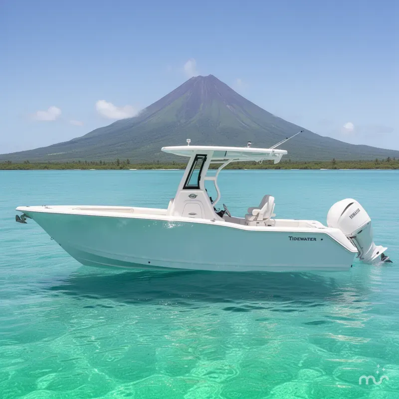 Slide: The Image of Tidewater 232 CC Adventure 2026 - 2
