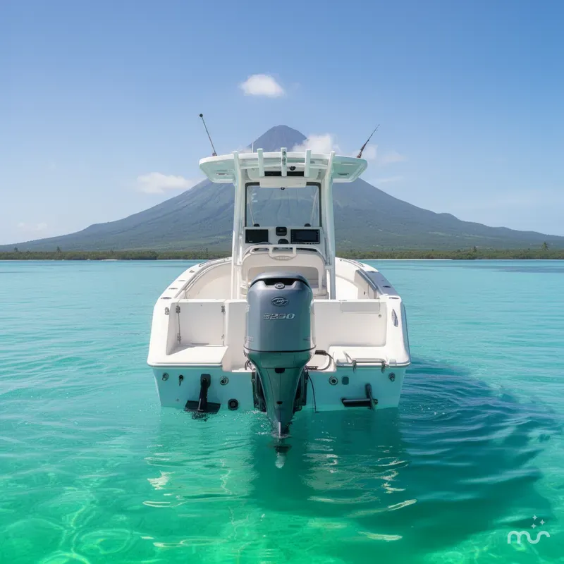 Slide: The Image of Tidewater 232 CC Adventure 2026 - 3