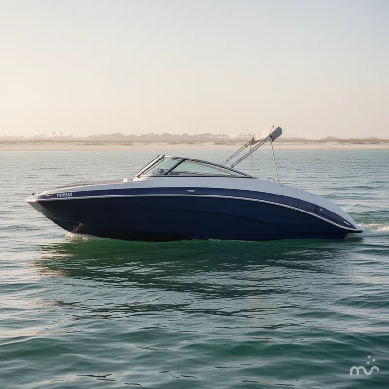 Slide: The Image of Yamaha SX240 - Yacht Blue - Galv 2013 - 2