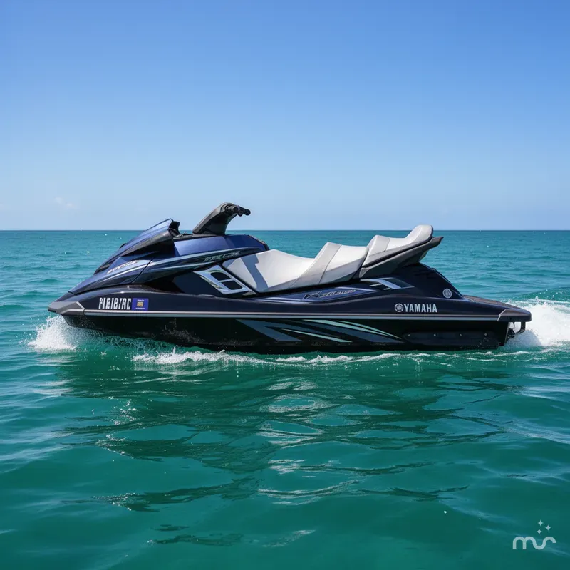 Slide: The Image of Yamaha FX CR 2016 - 2