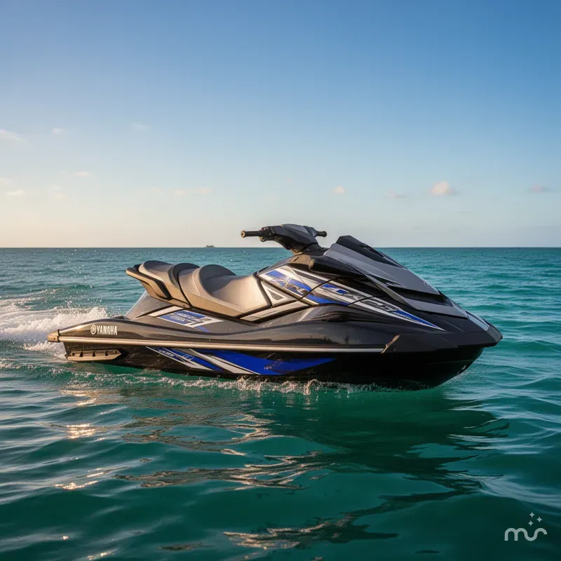 Slide: The Image of Yamaha FX CR 2016 - 4