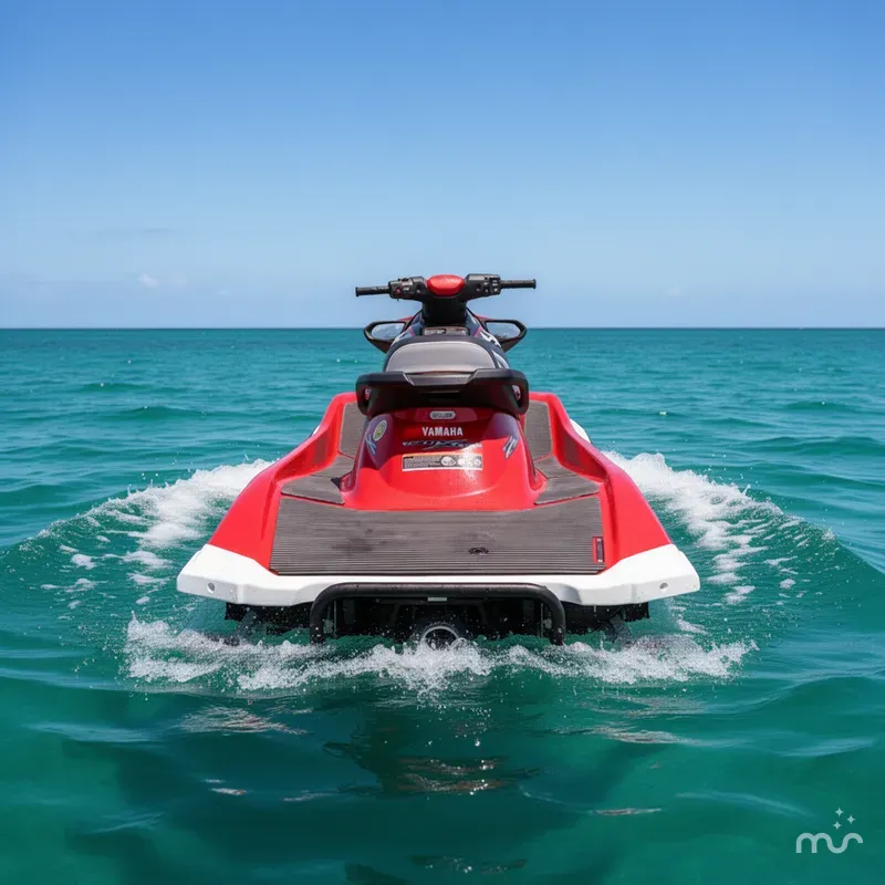 Slide: The Image of Yamaha VX 2020 - 3